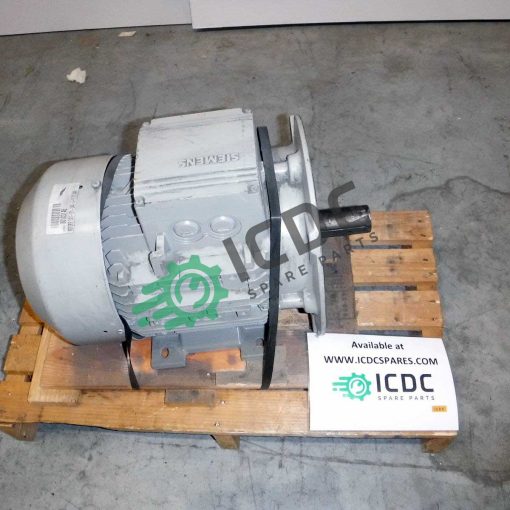 SIEMENS - 1LA7131-2AA66 - Electric Motor 7,5 kW