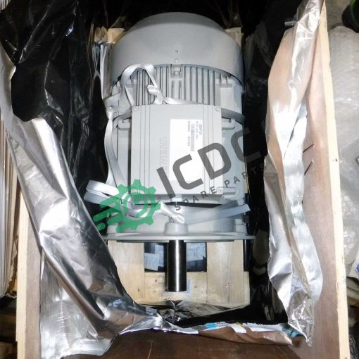 SIEMENS - 1LA9163-2KA16 - Motor - Image 2