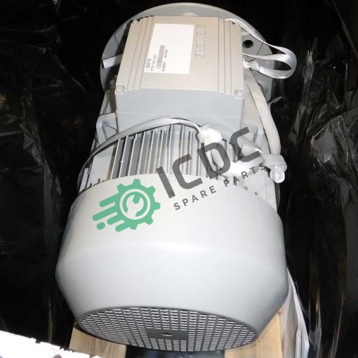 SIEMENS - 1LA9163-2KA16 - Motor - Image 3