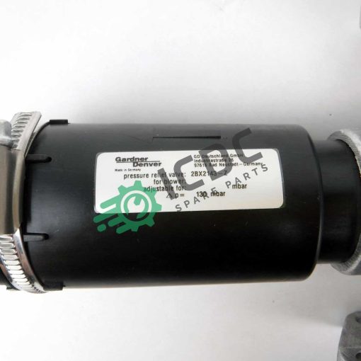 SIEMENS - 2BX2143 - Valve - Image 2