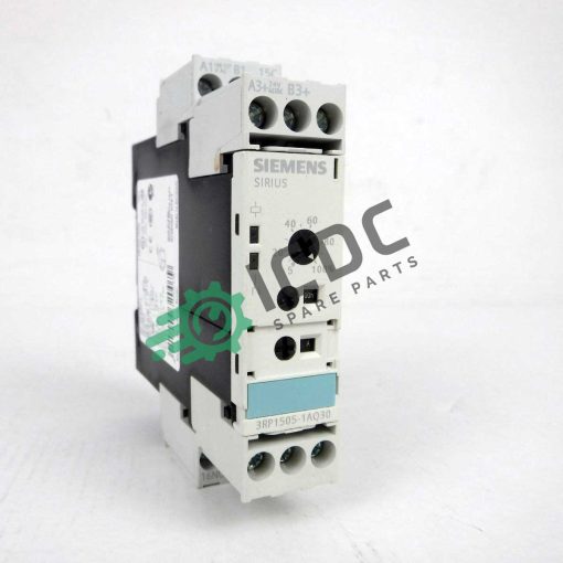 SIEMENS - 3RP1505-1AQ30 - Timer - immagine 3