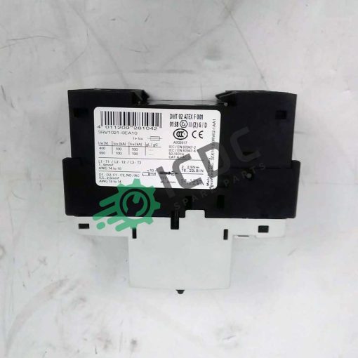 SIEMENS - 3RV1021-0EA10 - Switch - Image 2