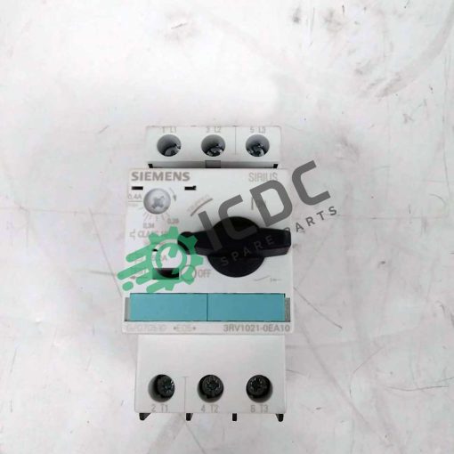 SIEMENS - 3RV1021-0EA10 - Switch - Image 3