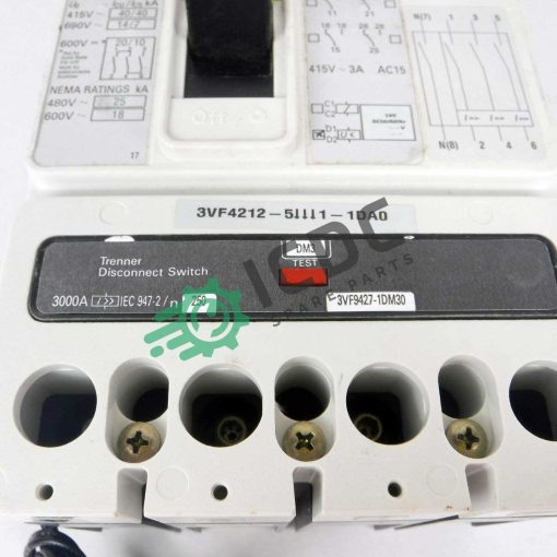 SIEMENS - 3VF4212-5DM31 - Switch - Image 7
