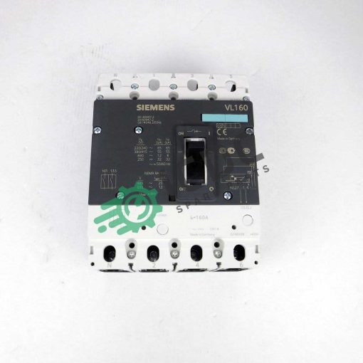 SIEMENS - 3VL2716-1EE43 - Switch - Image 2