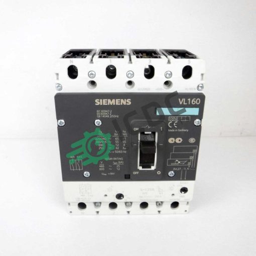 SIEMENS - 3VL2716-1TF43 - Switch - immagine 2