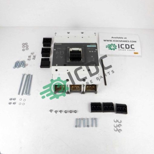 SIEMENS - VL630 - Code 3VL5763-1DC36-0AA0 - Switch