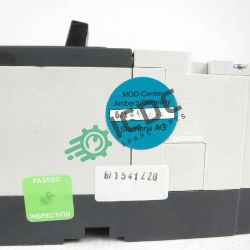SIEMENS - VL630 - Code 3VL5763-1DC36-0AA0 - Switch - Image 4