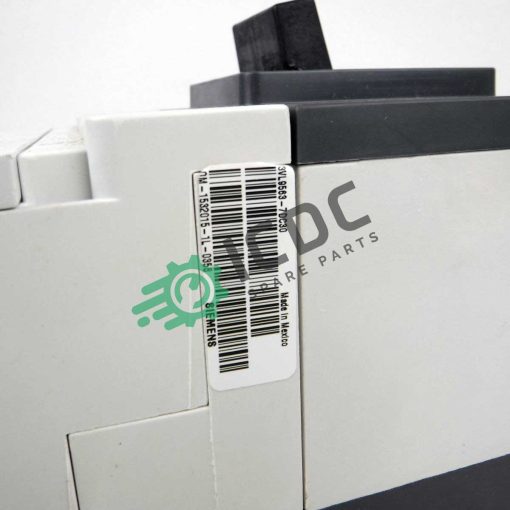 SIEMENS - VL630 - Code 3VL5763-1DC36-0AA0 - Switch - Image 6