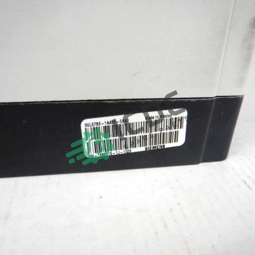 SIEMENS - VL630 - Code 3VL5763-1DC36-0AA0 - Switch - Image 7