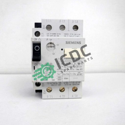SIEMENS - 3VU1300-1MD00 - Switch - immagine 2