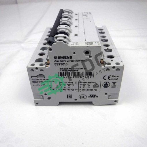 SIEMENS - 5SP44808 - Switch - Image 3