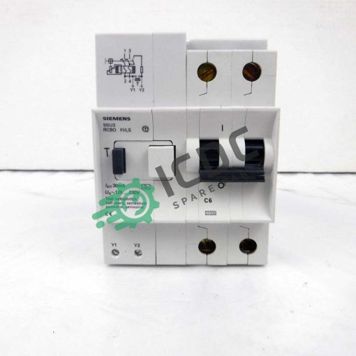 SIEMENS - 5SU3277-1BS06 - Switch - Image 2