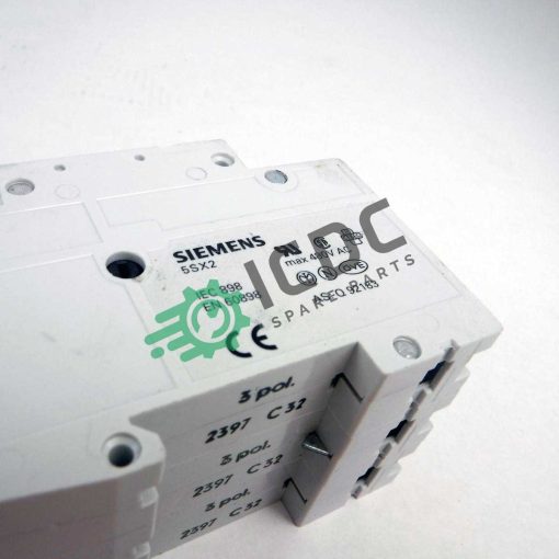 SIEMENS - 5SX2332-7 - Switch - immagine 2