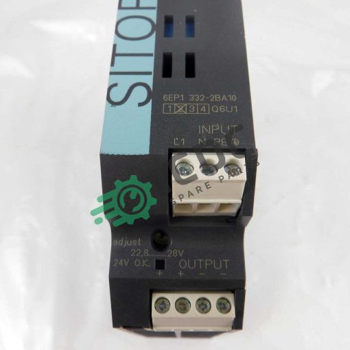 SIEMENS - 6EP1332-2BA10 - SITOP Power Supply - Image 3
