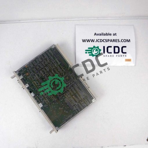 SIEMENS - 6ES5252-3AA13 - SIMATIC S5 IP 252 CLOSED-LOOP CONTROL MODULE