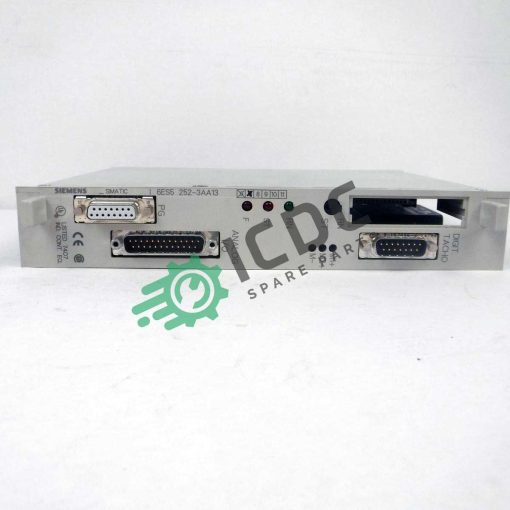 SIEMENS - 6ES5252-3AA13 - SIMATIC S5 IP 252 CLOSED-LOOP CONTROL MODULE - Image 2