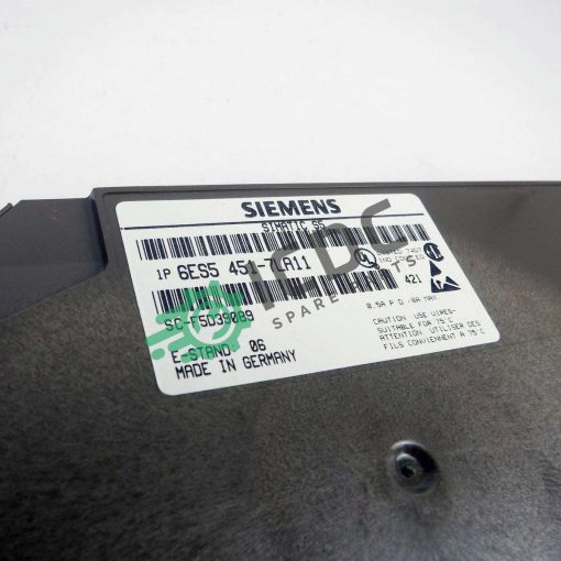 SIEMENS - 6ES5451-7LA11 - SIMATIC S5 451 Floating Digital Output Module - Image 2