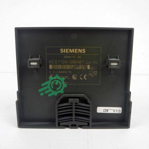 SIEMENS - 6ES7120-0BH0, Overhauled - Electronic Modules - ICDC-012842 - immagine 2