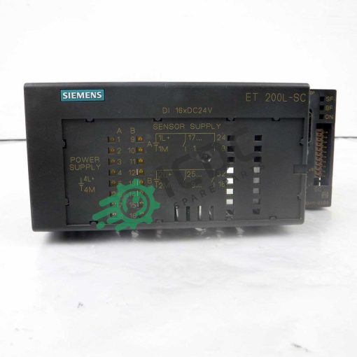 SIEMENS - 6ES7131-1BH1, Overhauled - Electronic Boards - ICDC-012808 - Image 2