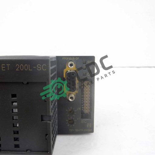 SIEMENS - 6ES7131-1BH1, Overhauled - Electronic Boards - ICDC-012808 - Image 3