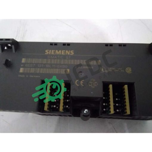 SIEMENS - 6ES7131-1BL11-0XB0, Overhauled - SIMATIC DP Electronic Block - ICDC-011167 - Image 2