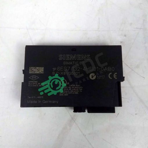 SIEMENS - 6ES7132-4HB12 - Module - Image 2