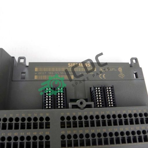SIEMENS - 6ES7193-1CL1, Overhauled - Electronic Modules - ICDC-012843 - Image 2