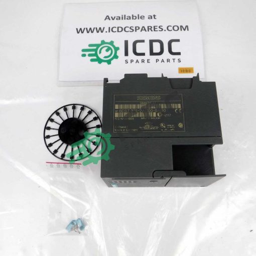 SIEMENS - 6ES7316-2AG00 - CPU