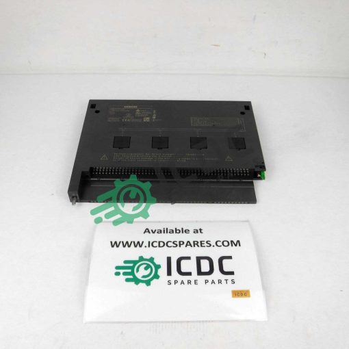 SIEMENS - 6ES7431-1KF2 - SIMATIC S7-400 Analog Input SM 431