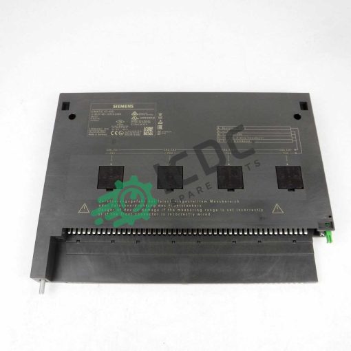 SIEMENS - 6ES7431-1KF2 - SIMATIC S7-400 Analog Input SM 431 - Image 2