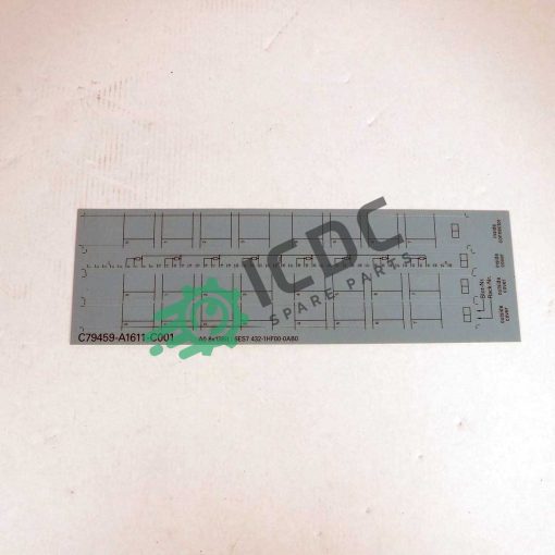 SIEMENS - 6ES7432-1HF0-0AB0 - SIMATIC S7-400 Analog Output SM432 - Image 8