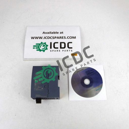 SIEMENS - 6GK5008-0BA00-1AB2 - SCALANCE XB008 Industrial Ethernet Switch for 10/100 Mbit/s
