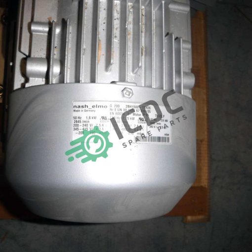 NASH ELMO - G200 2BH1500 7AH26 - Blower - Image 2