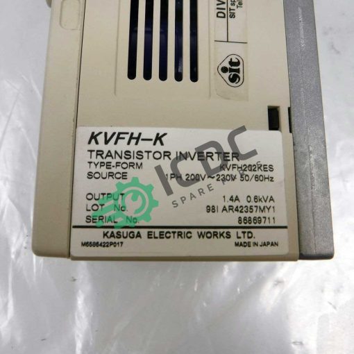 SIT - VKVFH-202-KES - Inverter - immagine 2