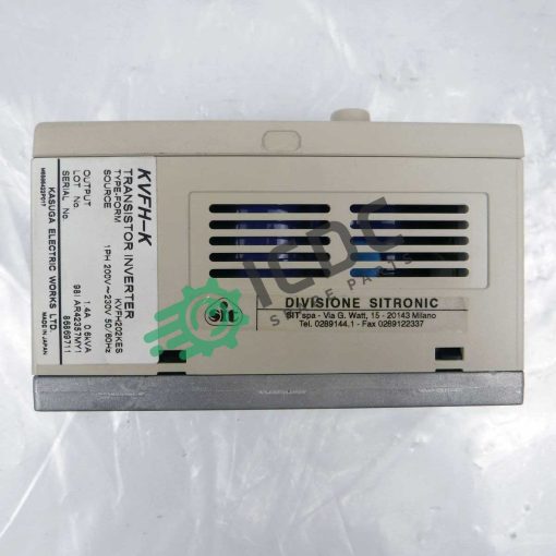 SIT - VKVFH-202-KES - Inverter - immagine 4