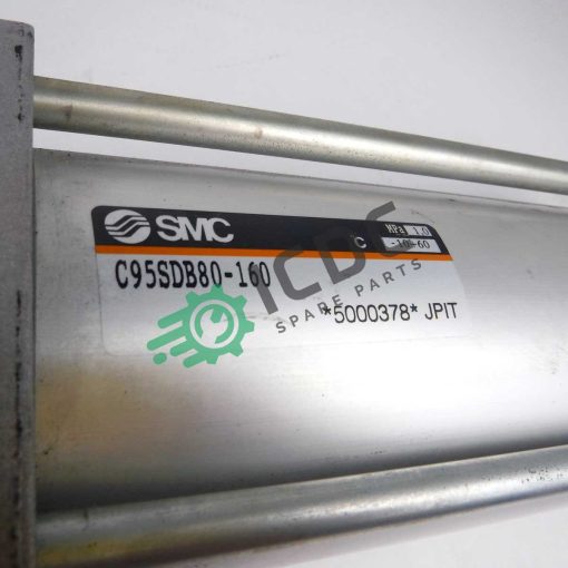 SMC - C95SDB80-160 - Cylinder - immagine 2