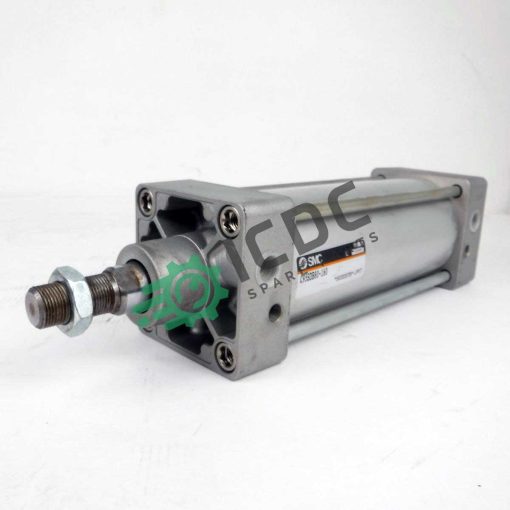 SMC - C95SDB80-160 - Cylinder - immagine 3