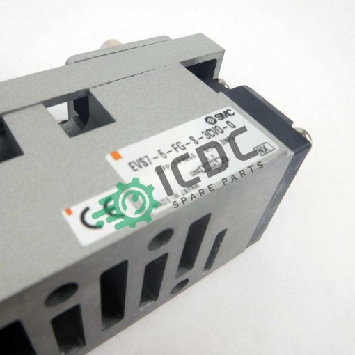 SMC - EVS7-6-FG-S-3CVO - Solenoid Valve - Image 2