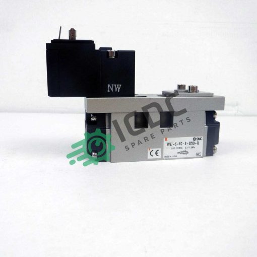 SMC - EVS7-6-FG-S-3CVO - Solenoid Valve - Image 3