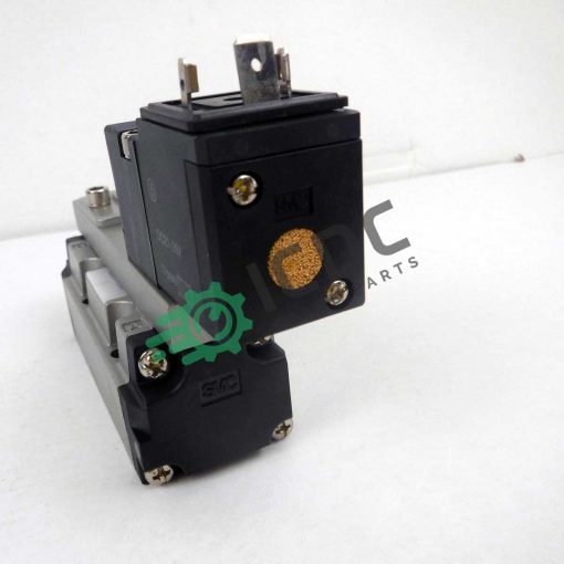 SMC - EVS7-6-FG-S-3CVO - Solenoid Valve - Image 8
