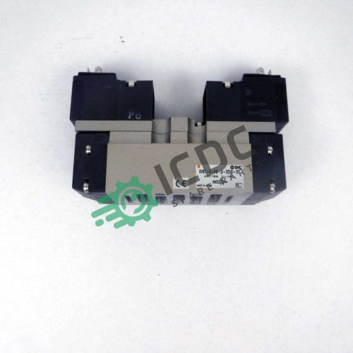SMC - EVS7-8-FG-D-3CV0-Q - Solenoid Valve - Image 3