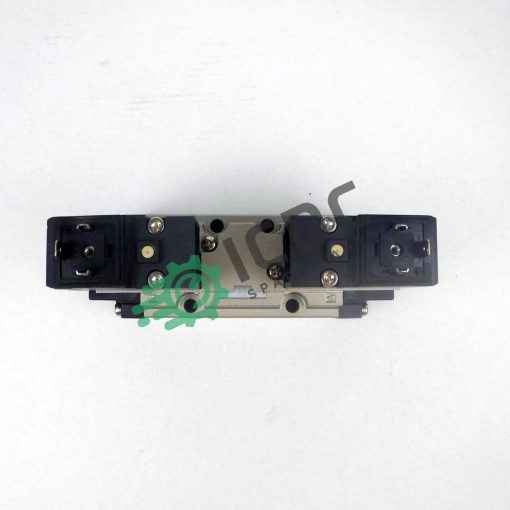 SMC - EVS7-8-FG-D-3CV0-Q - Solenoid Valve - Image 5