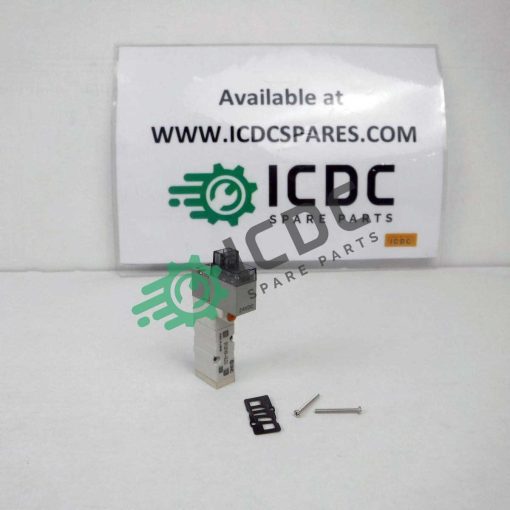 SMC - SYJ3143-5LOU - Solenoid Valve