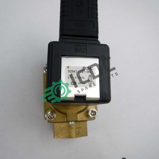 SMC - VCH41-1D-06G-Q - Solenoid Valve - Image 2