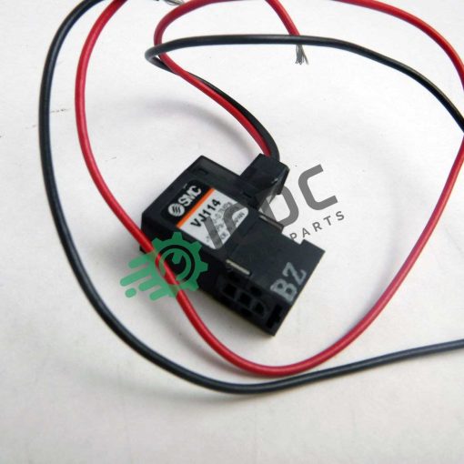 SMC - VJ114 - Solenoid Valve - Image 4