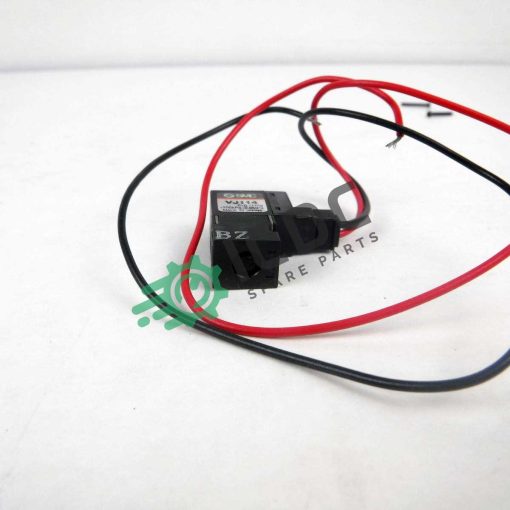 SMC - VJ114 - Solenoid Valve - Image 5