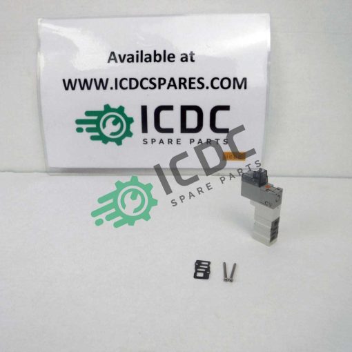 SMC - VJ324-5LZ - Solenoid Valve