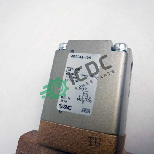 SMC - VNB204A-15A - Valve - immagine 2