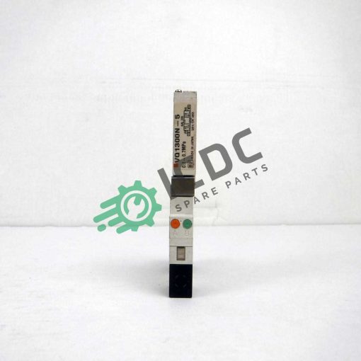 SMC - VQ-1300-N5 - Solenoid Valve - immagine 2